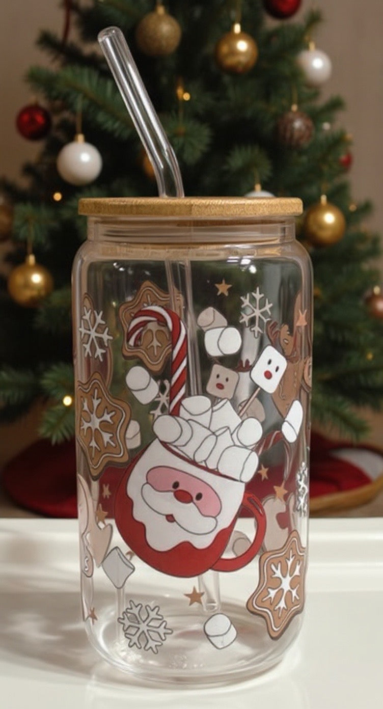 SANTA’S HOT COCOA DELIGHT