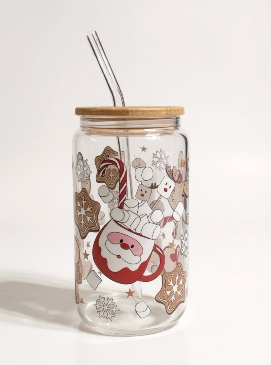 SANTA’S HOT COCOA DELIGHT