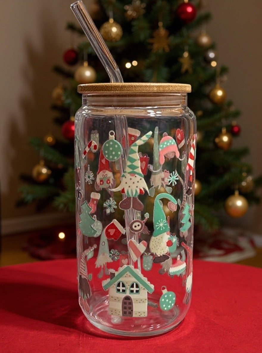 GNOME FOR THE HOLIDAYS