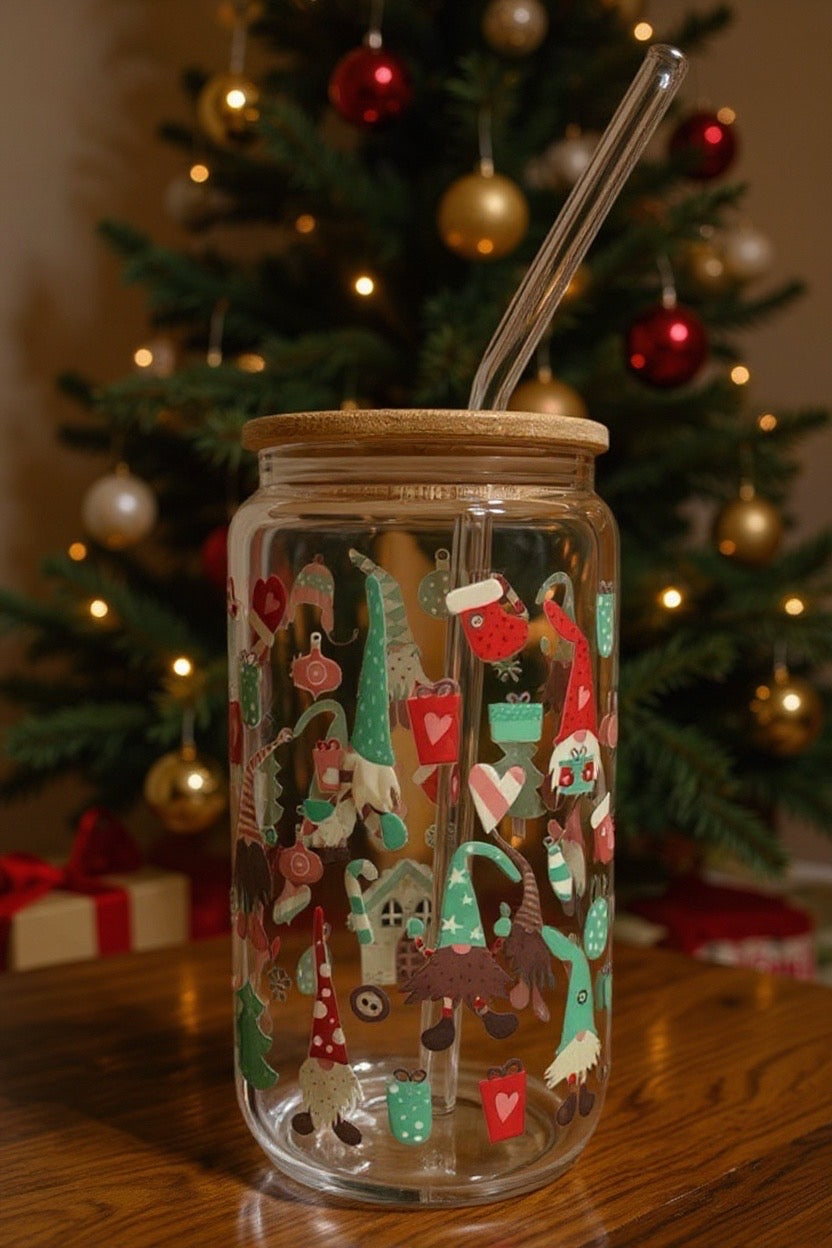 GNOME FOR THE HOLIDAYS