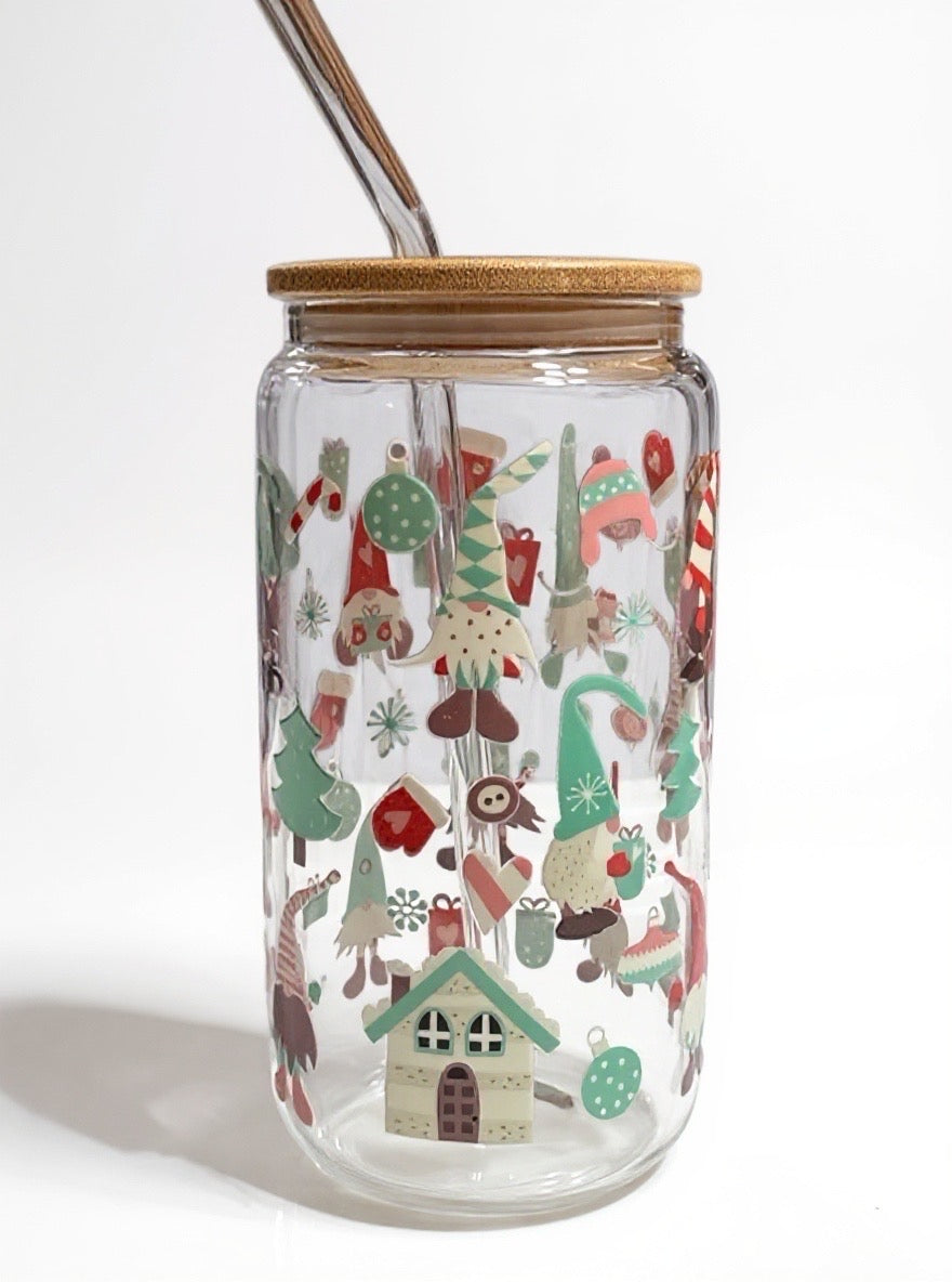 GNOME FOR THE HOLIDAYS